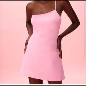 Zara One strap Dress Size xs